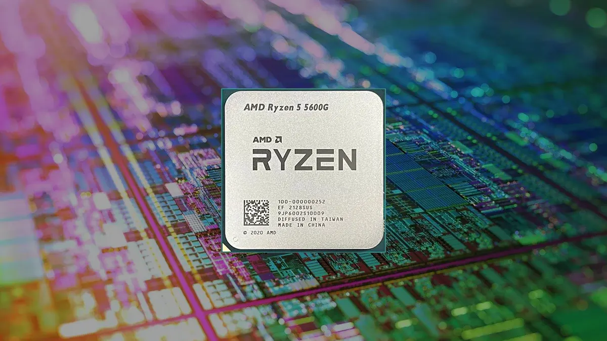 AMD Ryzen 5 5600G Equivalent GPU
