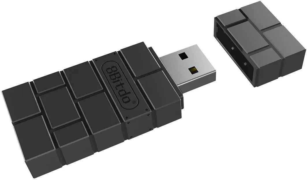 8bitdo adaptor