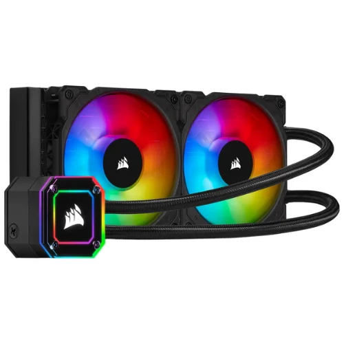 CORSAIR iCUE H100i ELITE CAPELLIX