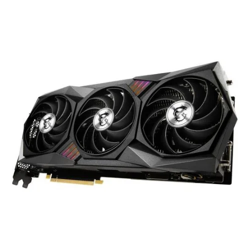 MSI GeForce RTX 3080 Gaming Z TRIO 12G