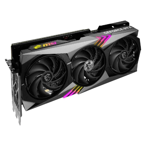 MSI GeForce RTX 4070Ti Gaming X TRIO 12G