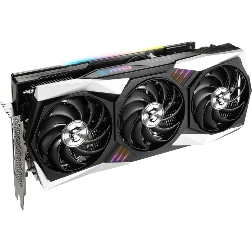 MSI Radeon RX 6800 XT GAMING TRIO PLUS 16G