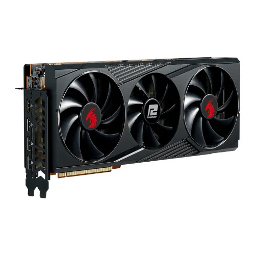 POWERCOLOR RED DRAGON AMD Radeon RX 6800 XT 16GB GDDR6