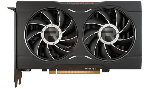 AMD Radeon RX 6650 XT