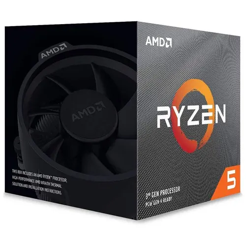AMD Ryzen 5 3600X