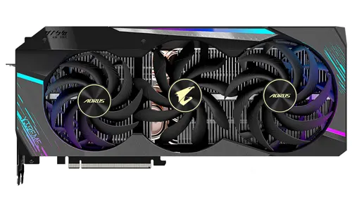 GIGABYTE AORUS GeForce RTX 3090 XTREME