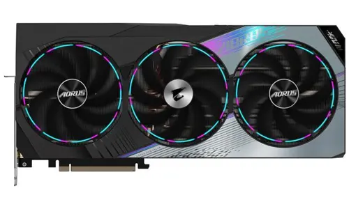 AORUS GeForce RTX 4080 16GB MASTER