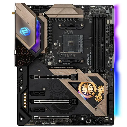 ASRock B550 Taichi