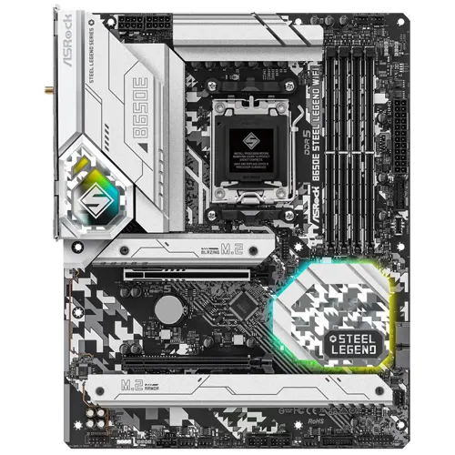 ASRock B650E Steel Legend WiFi