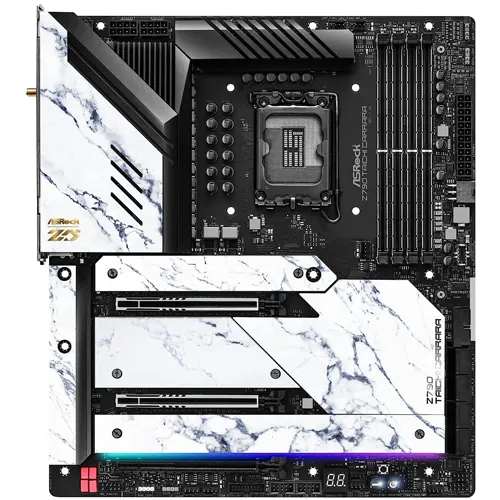 ASRock Z790 Taichi Carrara