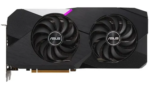 ASUS DUAL Radeon RX 6750 XT OC Edition 12GB GDDR6