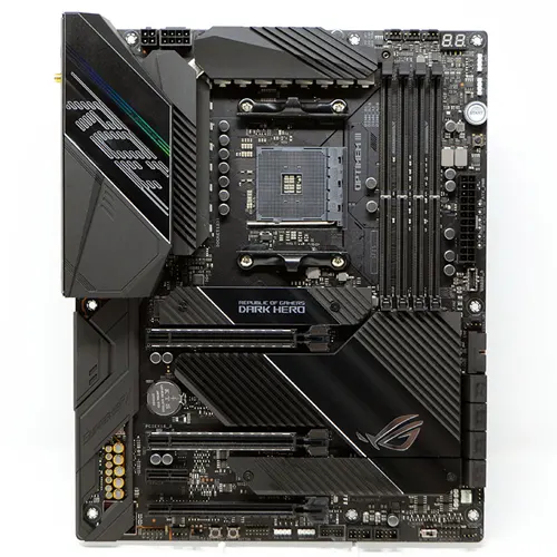 ASUS ROG Crosshair VIII Dark Hero