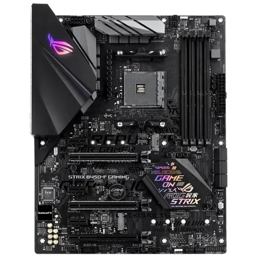 ASUS ROG STRIX B450F GAMING II