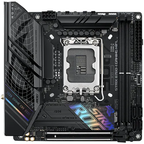 ASUS ROG Strix B760-I Gaming WiFi