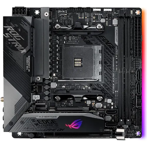 ASUS ROG Strix X570-I Gaming