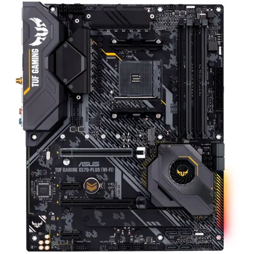 ASUS Tuf Gaming Plus X570