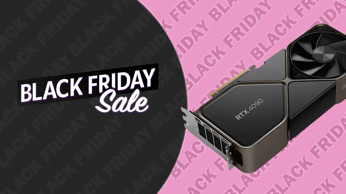 Black Friday RTX 4090 Deals 2023