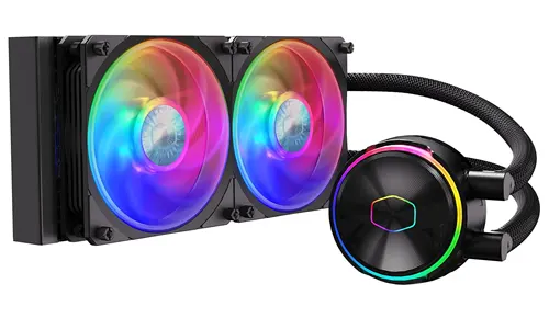 Cooler Master MasterLiquid PL240 Flux