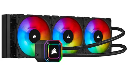 Corsair H150i Elite Capellix Liquid