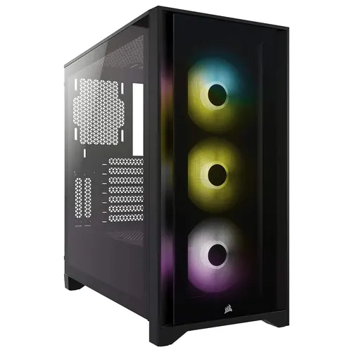 CORSAIR iCUE 4000X RGB