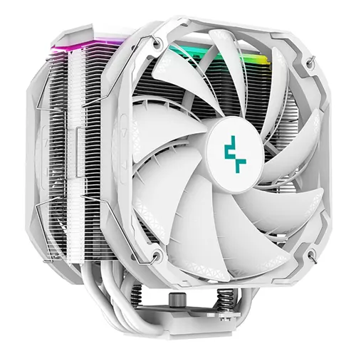 DEEPCOOL AS500 PLUS WHITE