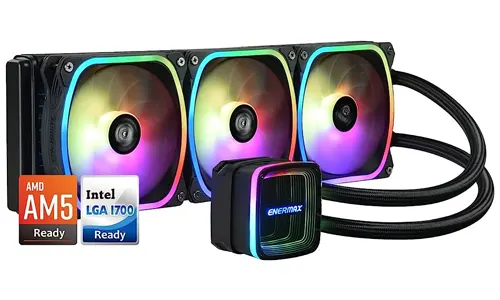 ENERMAX AQUAFUSION ADV 360 A-RGB