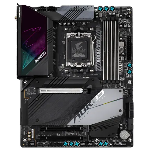 GIGABYTE B650E AORUS MASTER