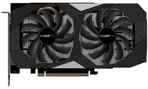 Gigabyte GeForce RTX 2060 GIGABYTE OC 6GB