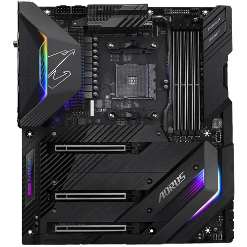 Gigabyte X570 Aorus Xtreme