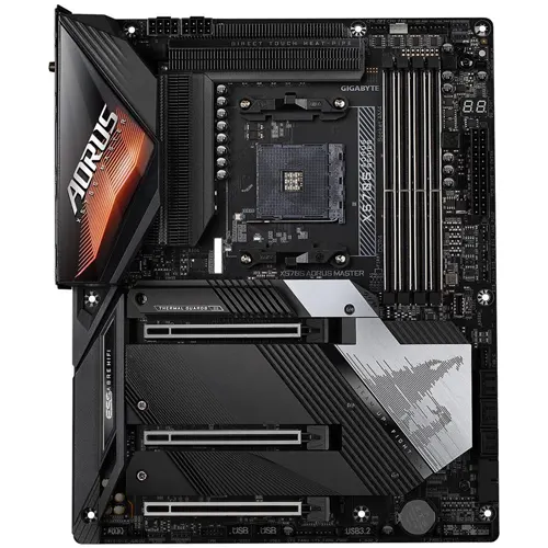 GIGABYTE X570S AORUS Master