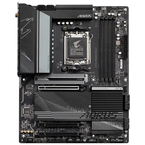 Gigabyte X670 AORUS Elite AX