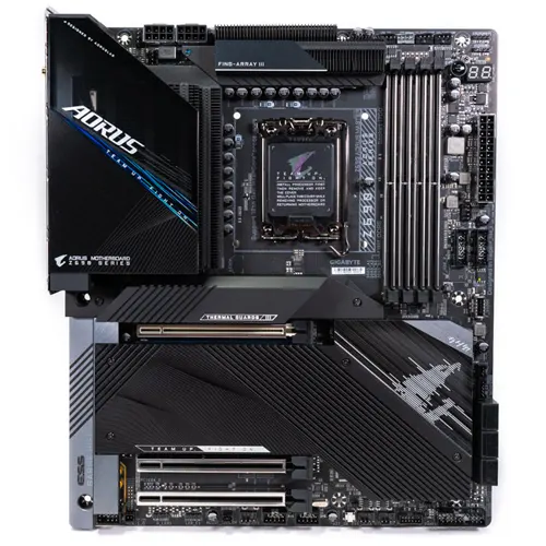 Gigabyte Z690 AORUS MASTER