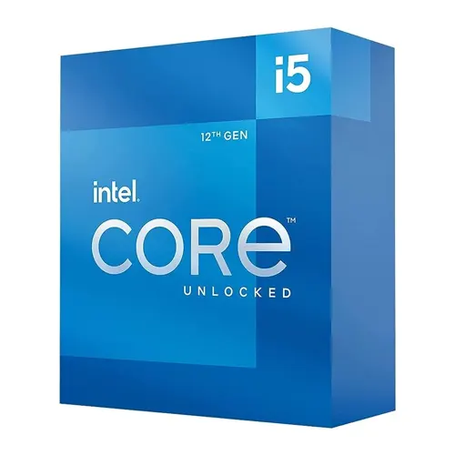Intel Core i5 12600K