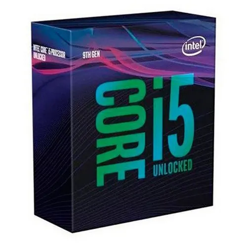Intel Core i5-9600K