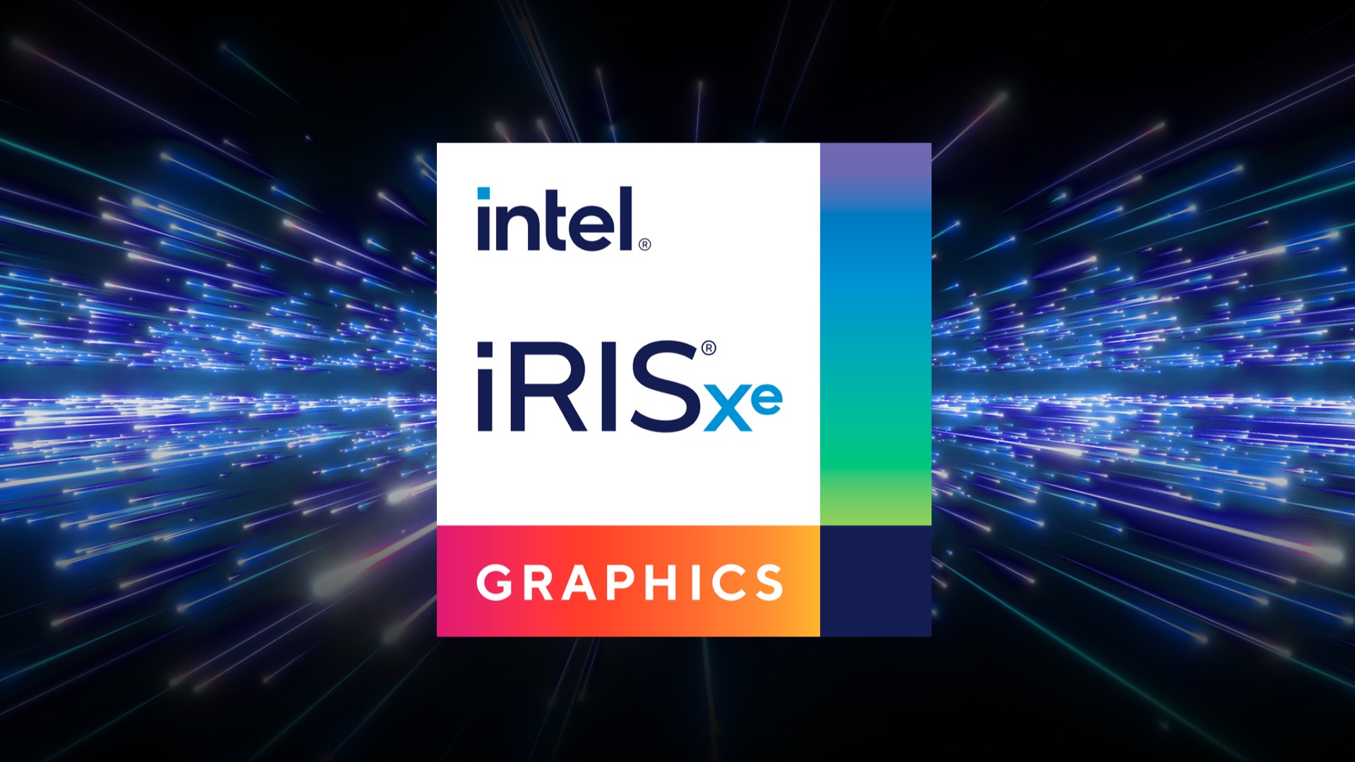 Iris Xe Equivalent GPU