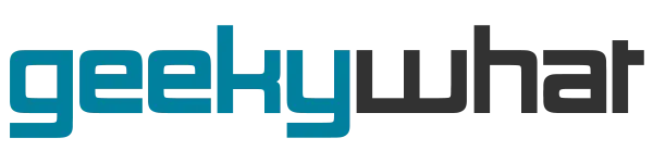 GeekyWhat Logo