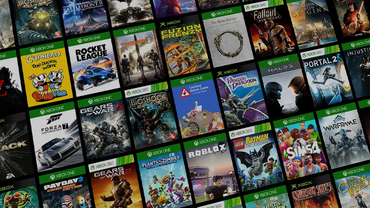 More than 400 Games Included in Xbox August 2023 Sale