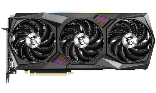 MSI GeForce RTX 3080 Gaming Z TRIO 12G