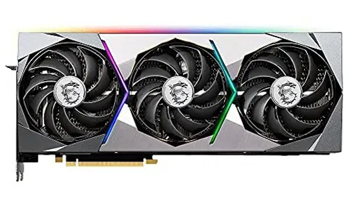 MSI GeForce RTX 3080 Ti SUPRIM X 12G