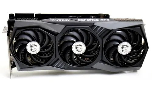 MSI GeForce RTX 3090 GAMING TRIO 24G