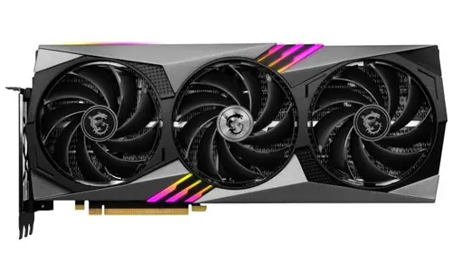 MSI GeForce RTX 4070 Ti Gaming X TRIO 12G