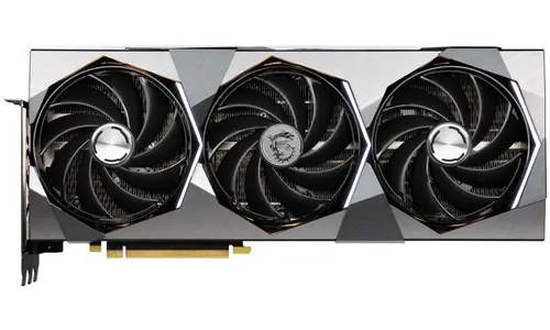 MSI GeForce RTX 4070Ti SUPRIM X 12G