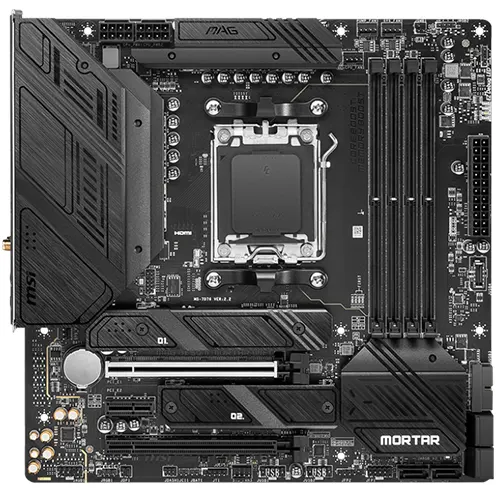 MSI MAG B650M Mortar Wi-Fi