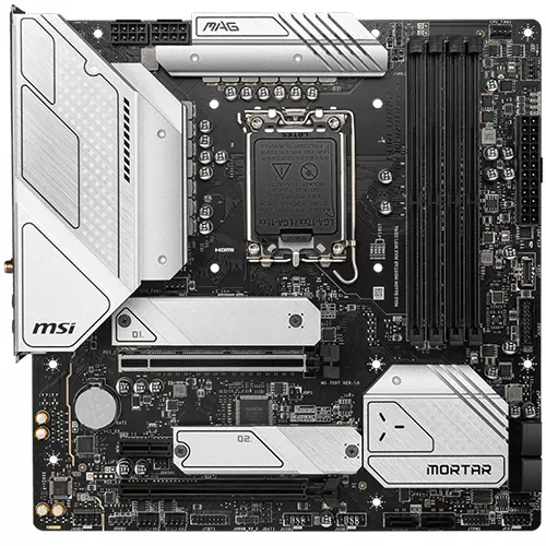 MSI MAG B660M Mortar Wi-Fi