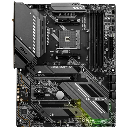 MSI MAG X570S Tomahawk Max Wi-Fi