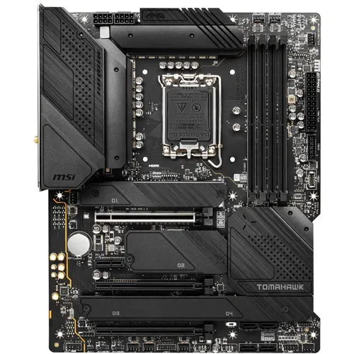 MSI MAG Z690 Tomahawk