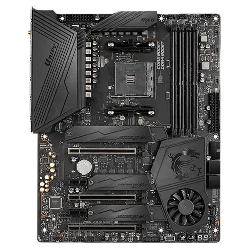 MSI Meg X570 Unify