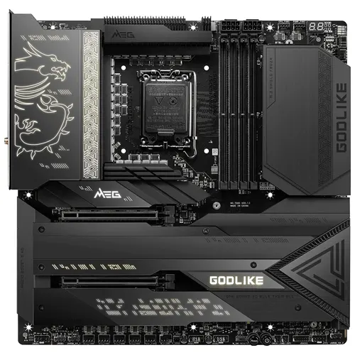 MSI MEG Z790 GODLIKE