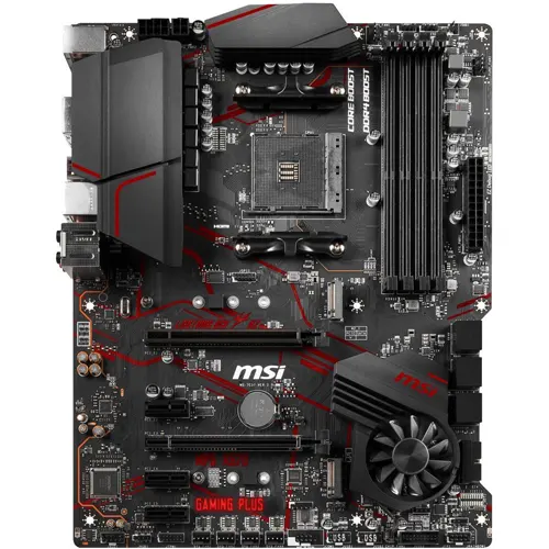 MSI MPG X570 Gaming Plus