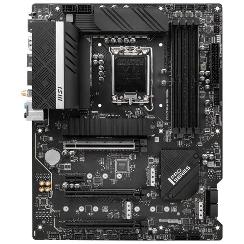 MSI PRO Z690-A WiFi